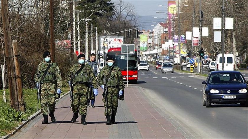 Заключват сърбите за 5 дни вкъщи