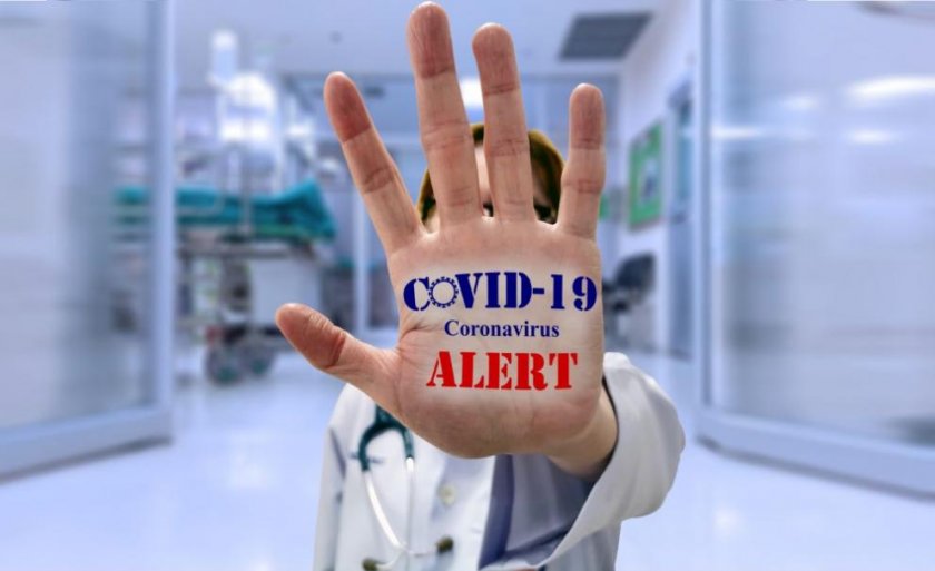7-годишно дете в Бургас пипна вируса от дядо си