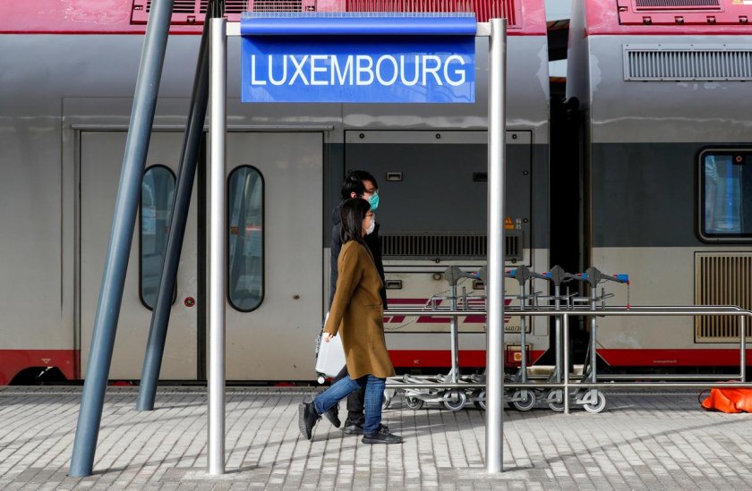 Люксембург иска да тества цялото си население 