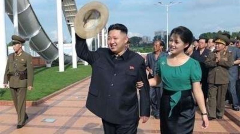 Китай пратил медици за Ким Чен Ун