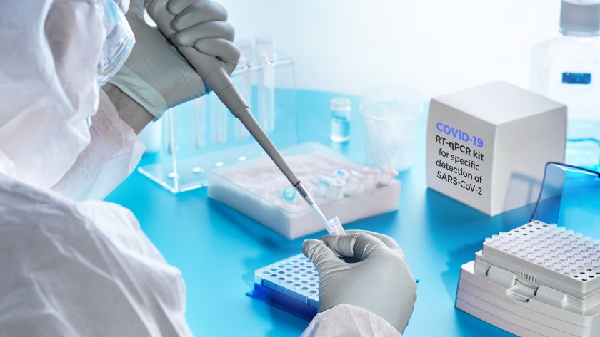 Лабораторен лекар: 30% от PCR-тестовете са фалшиво отрицателни