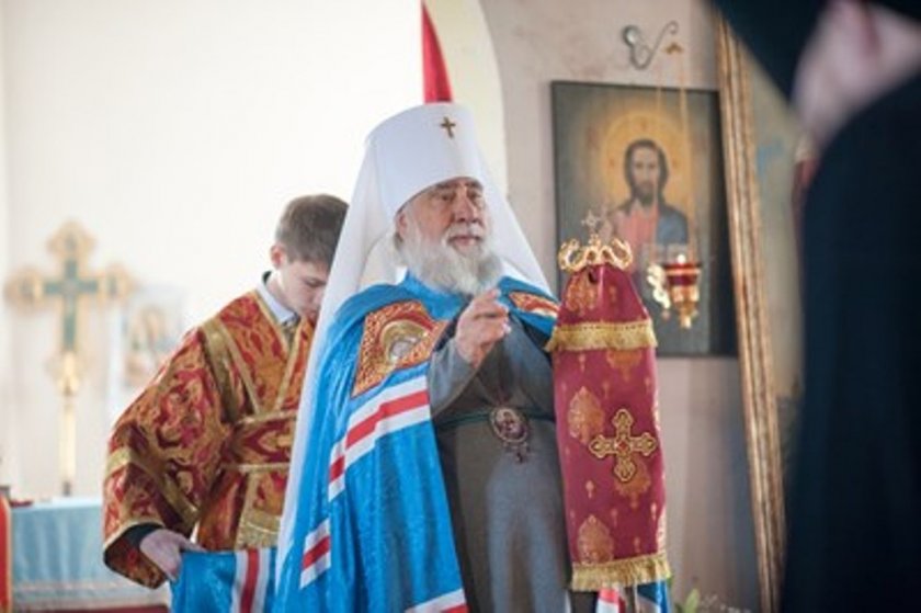 Руският митрополит Йона почина от коронавирус