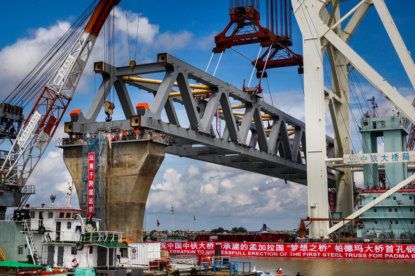 Китай ще ускори изграждането на нова инфраструктура