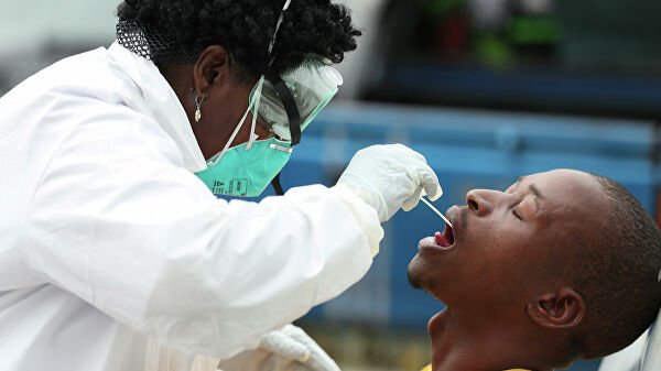 40 000 заразени с коронавирус в Африка