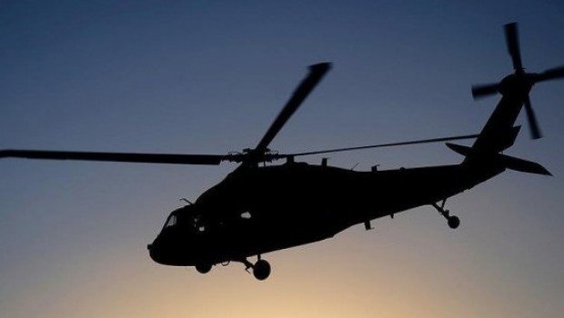 Полицейски хеликоптер се разби в Тексас, двамата униформени са живи 