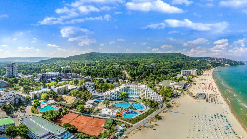 Албена се готви за лято 2020