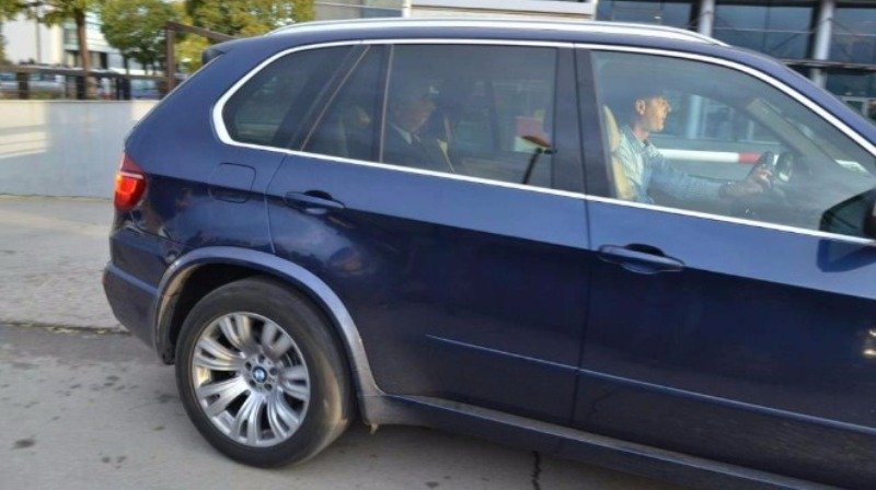 Син на тотомилионер лети с луксозен джип със 150 км/ч