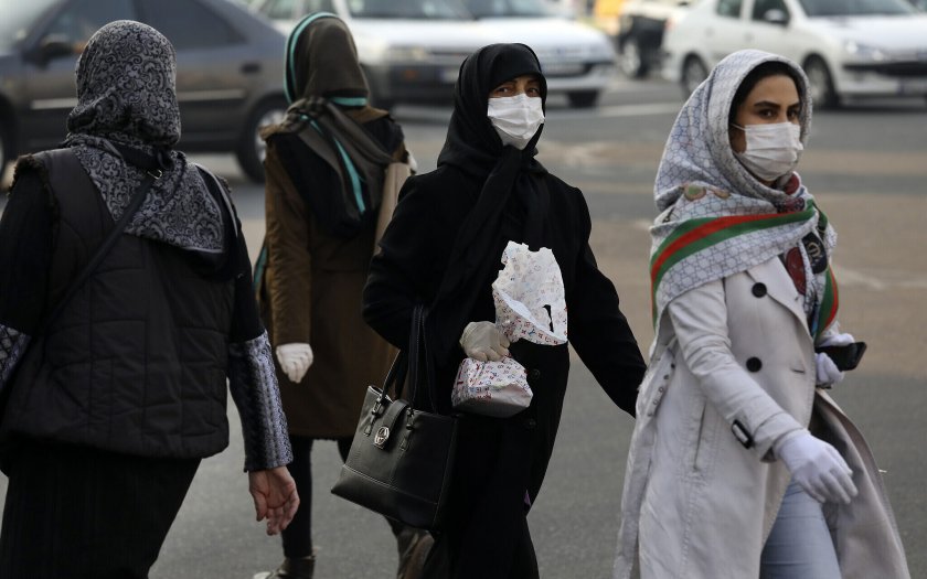 Близо 100 хил. заразени с коронавирус в Иран