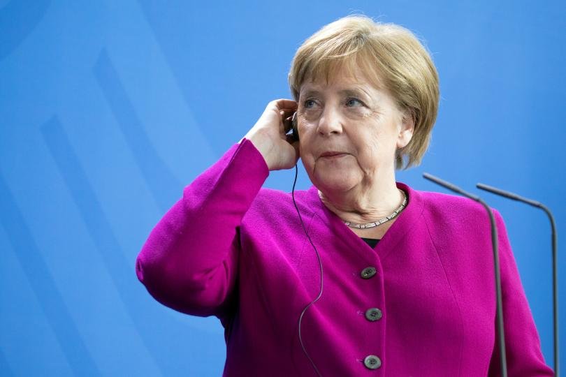 Меркел: 8 млрд. евро не стигат за ваксина срещу Covid-19