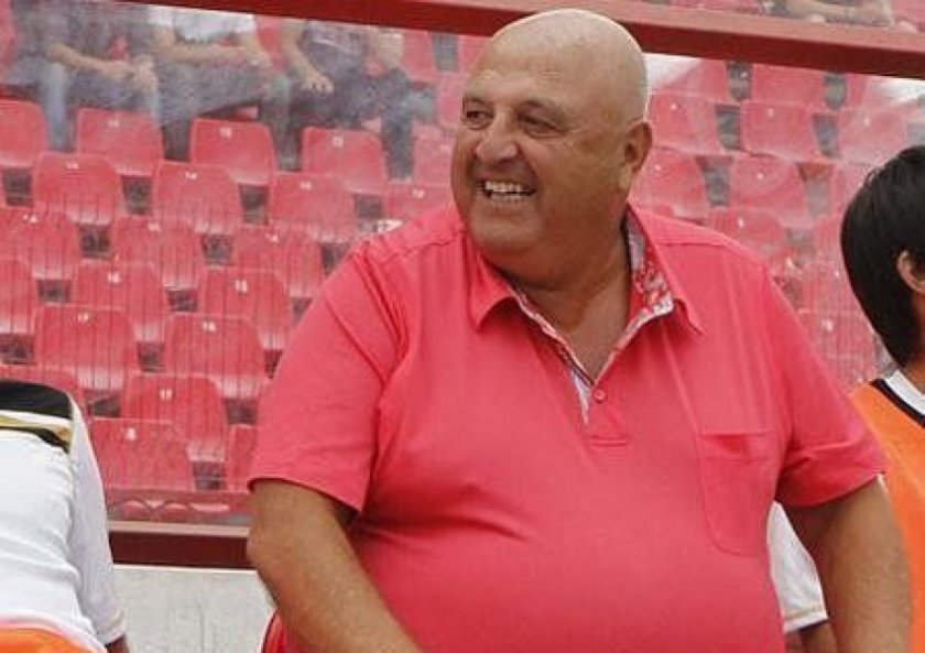 Венци Стефанов: Футбол ще има скоро