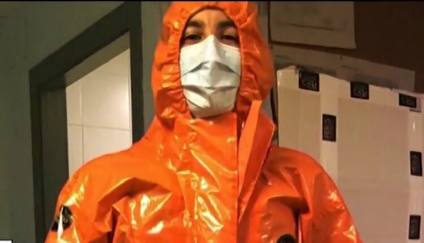 Лекари ще борят COVID-19 с костюми, шити за филма "Чернобил"