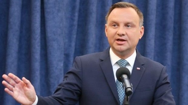 Полският президент може да подаде оставка 