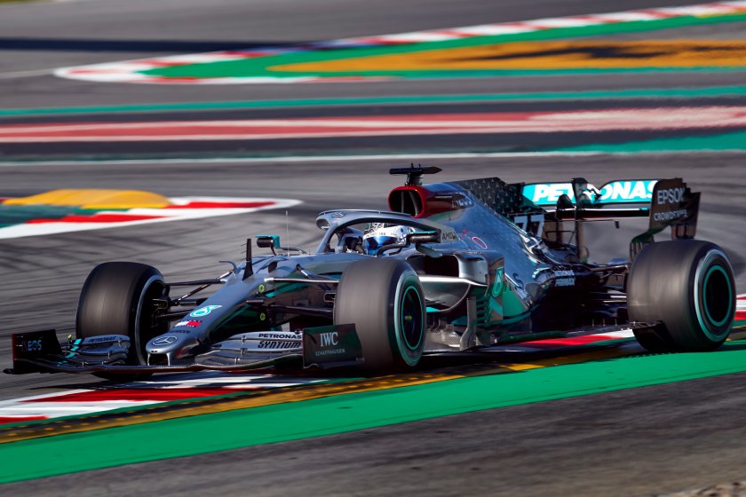 Добри новини: Формула 1 ще зарадва феновете с поне 8 старта