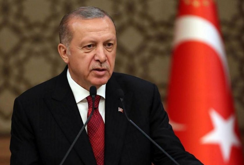 Ердоган: Ще стиснем още малко зъби, ще дойдат добри дни