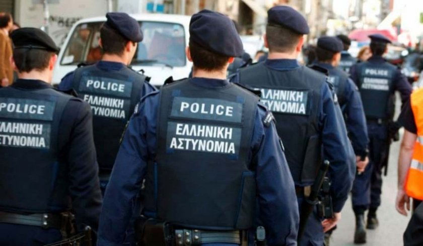 Сблъсъци между полицията и младежи в Атина