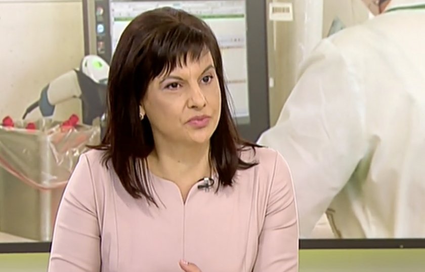 Даниела Дариткова: Коронавирусът не е изчезнал