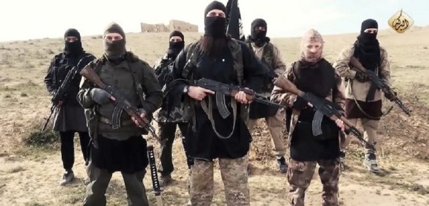 Сгащиха главатар на ИДИЛ в Афганистан