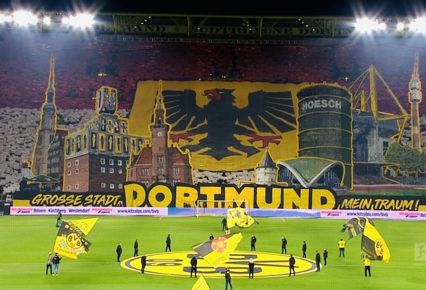 Немските клубове с над 90 милиона евро загуби