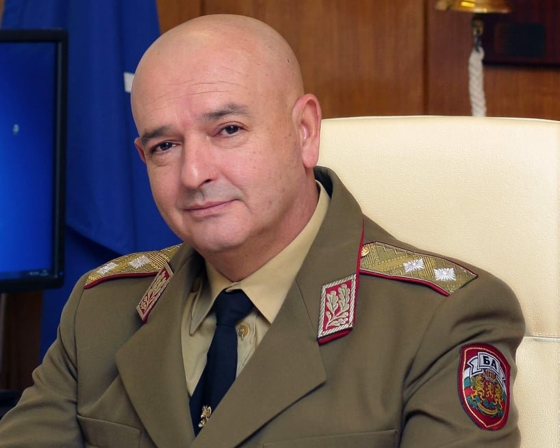 Ген. Мутафчийски поздрави военните лекари 