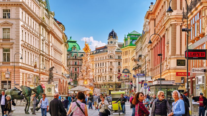 Заслужено: Виена - най-чистият град в света 