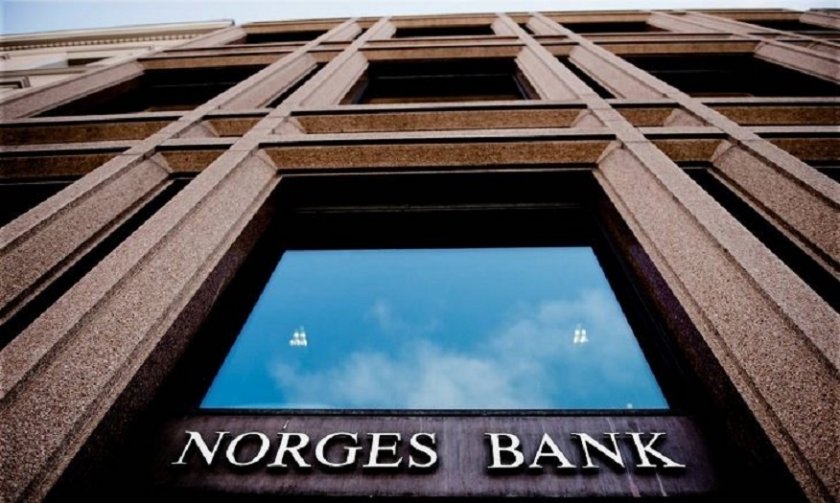 Норвегия намали банковата лихва до 0,0%