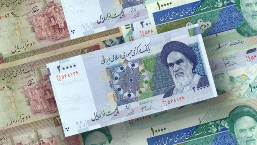 Иран смени името на валутата си и премахна 4 нули