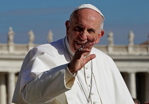 Папата даде рамо на селскостопанските труженици 