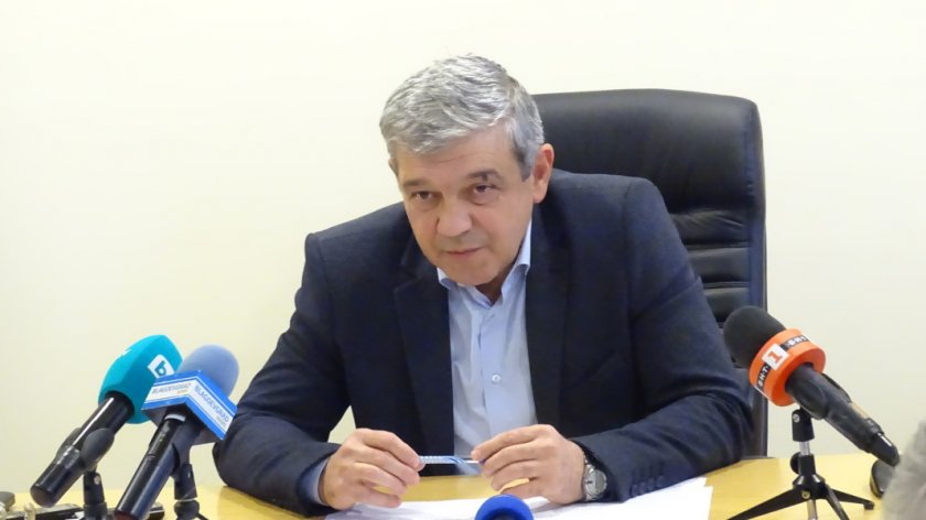 Тръгна делото за кмета на Благоевград
