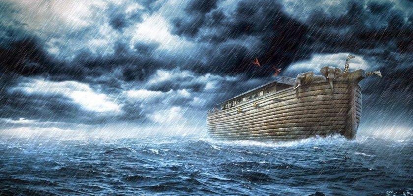 Учените плашат: Библейският потоп иде