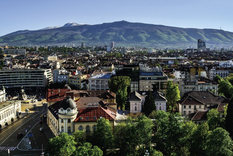 Изненада от ЕК: София е 7-ма сред 18 "зелени града" 