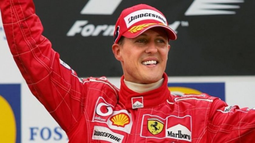 Михаел Шумахер - най-влиятелен в историята на Формула 1