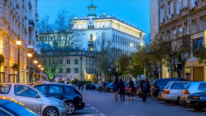 Ул. “Съборна“ става пешеходна зона от пл. „Св. Неделя“ до Градската градина