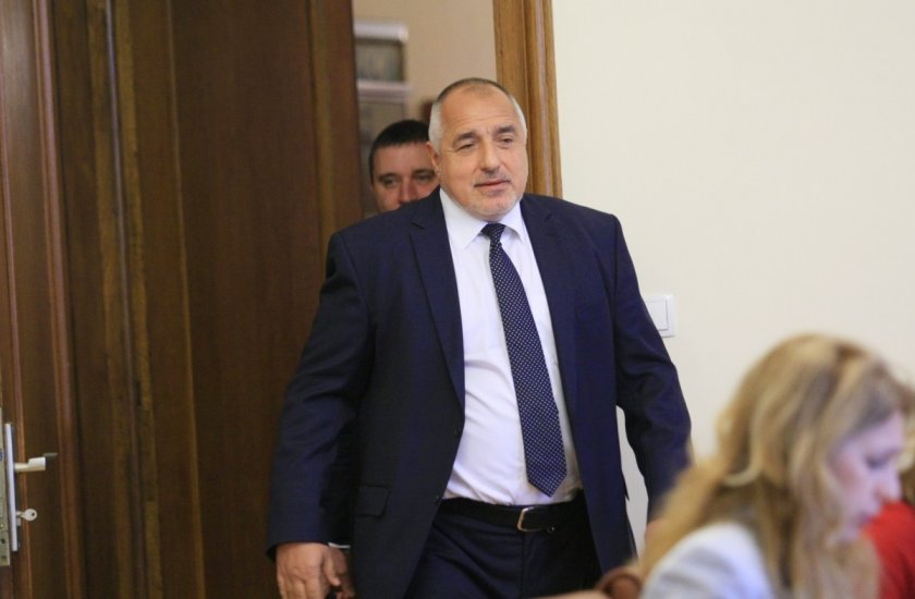 БСП: Борисов да се махне от премиерския пост до изборите