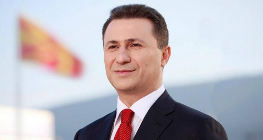 Интерпол отказва да издаде заповед за арест на Никола Груевски
