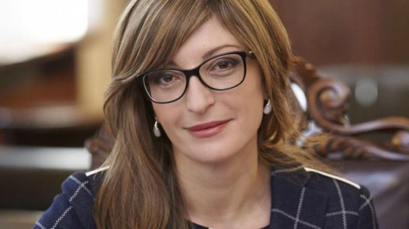 Екатерина Захариева вика турския посланик във Външно