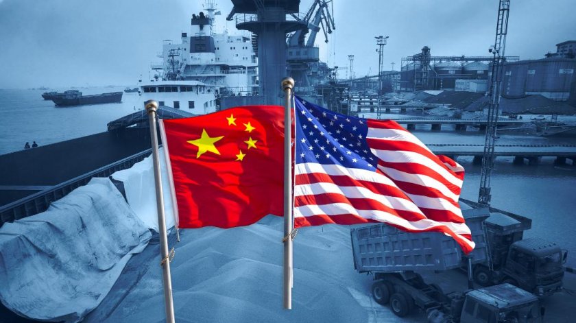 Китай отвръща на удара: Налага мита за САЩ от 1 юни