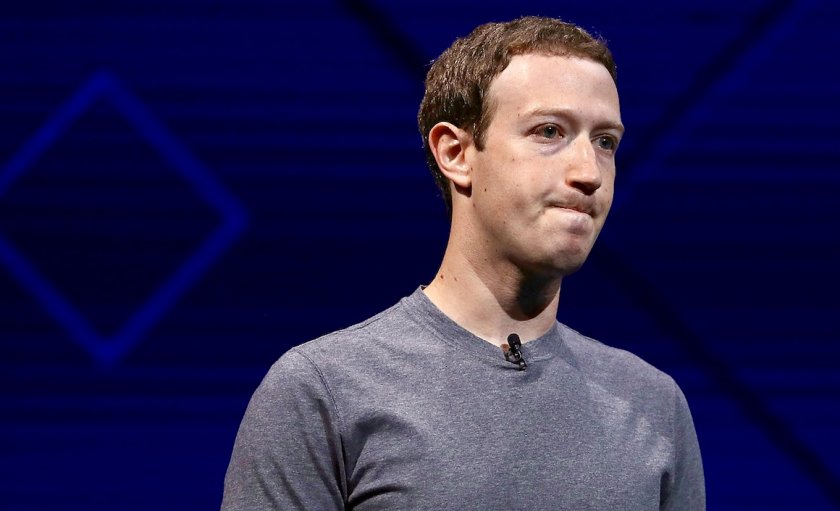 Зукърбърг: Фейсбук може да се намеси в политическите избори в САЩ