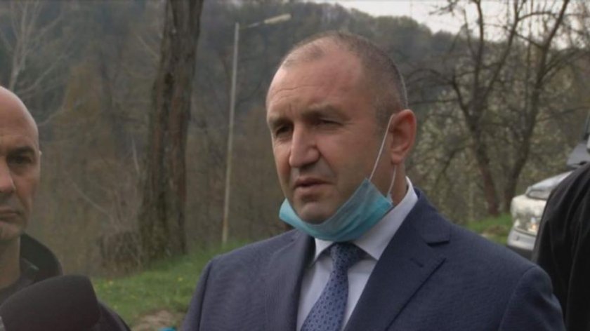 Радев "връща топката": Ако аз управлявах България, нямаше да се краде