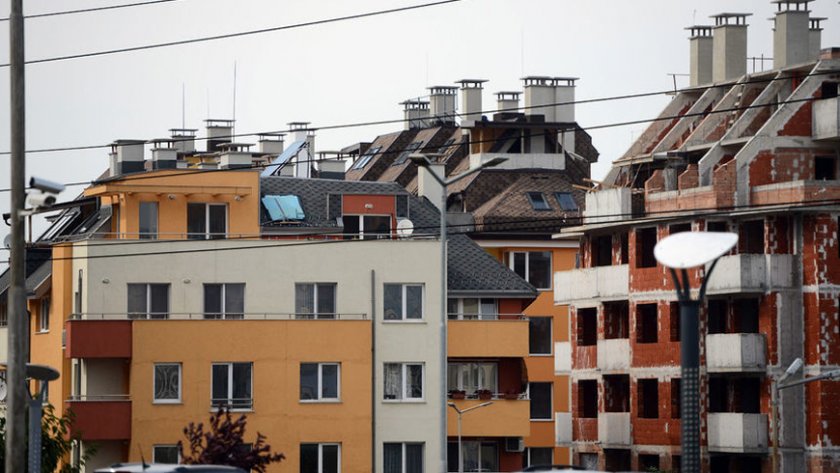 Апартаментите по-евтини с 10 000 евро заради Ковид-19
