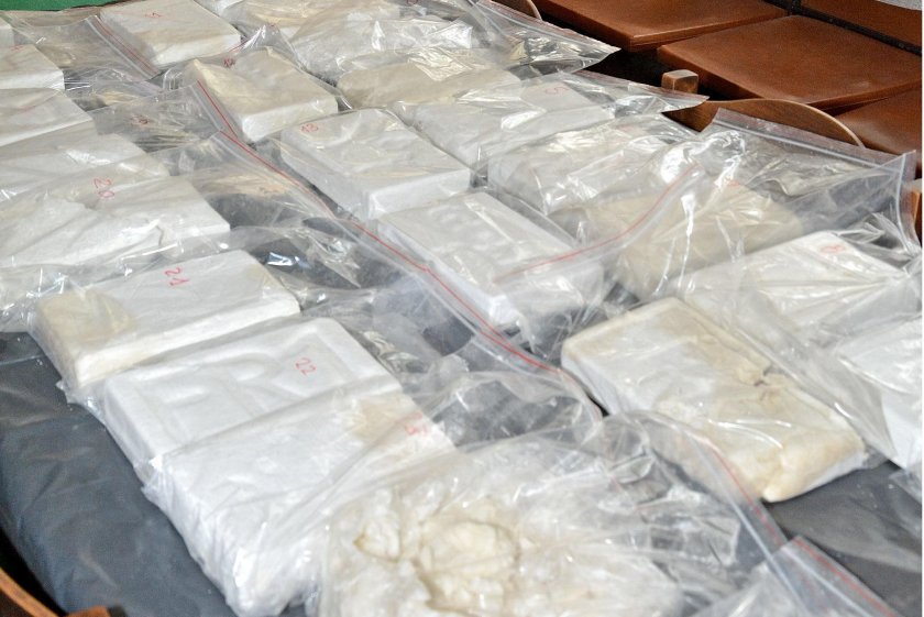 Кокаинът в София бил намерен в Студентски град 