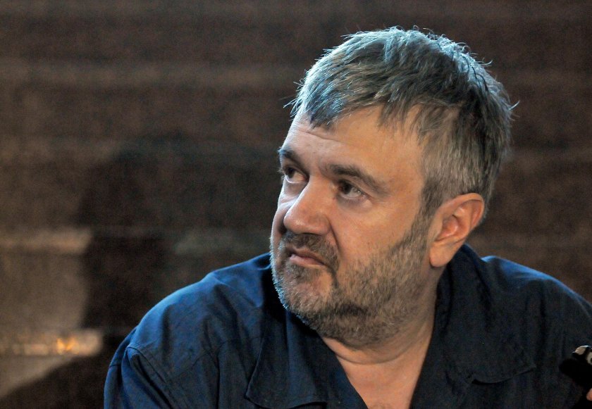 Режисьорът Теди Москов коментира пред БНР началото на репетициите за новия си спектакъл в Театър "София"