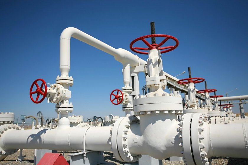 "Газпром" спира транзита на газ през Полша