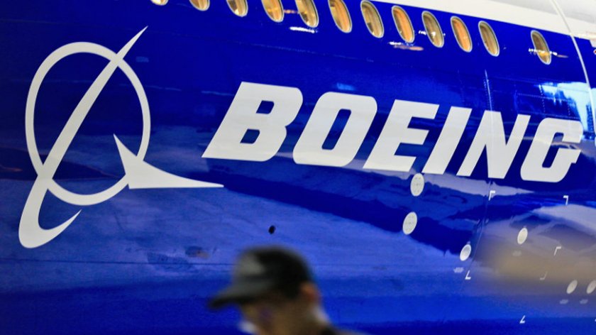 Boeing започва съкращенията с 2500 души