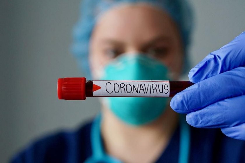 61-годишна заразена с коронавирус в Търново