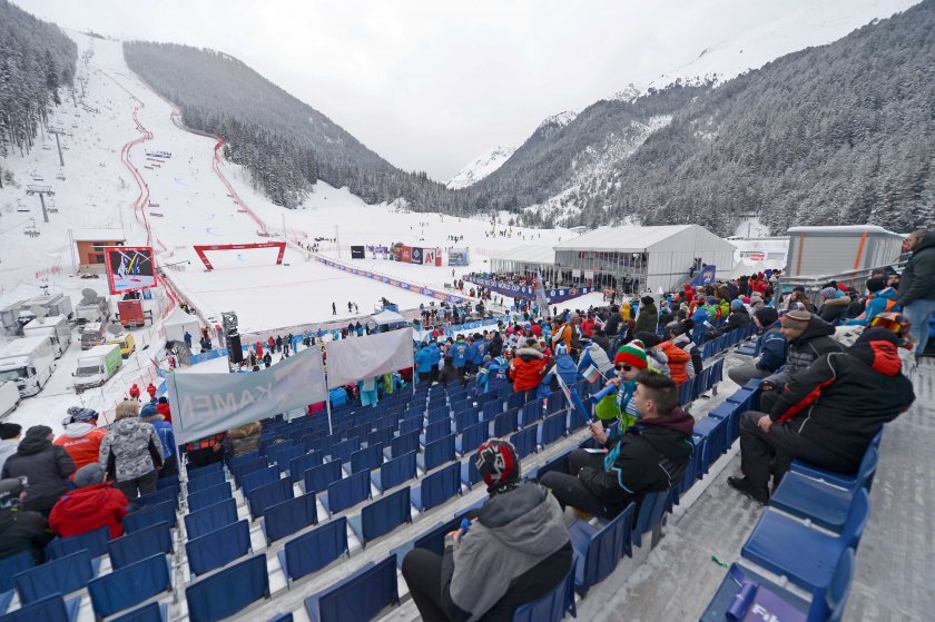 Световната купа по ски отново идва в Банско