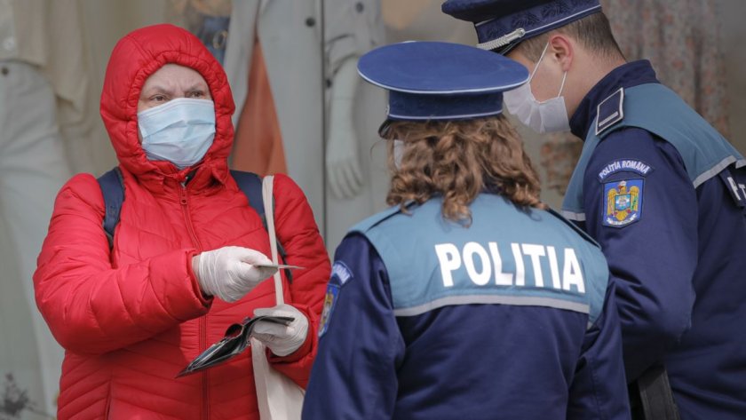 Над 18 000 са заразени с COVID-19 в Румъния