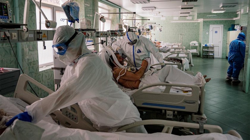 Още 174 души починали от коронавирус в Русия
