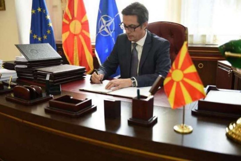 Извънредното положение в Македония продължено с още две седмици