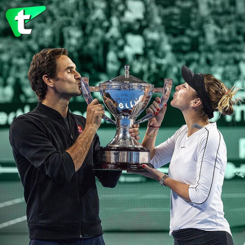 Берлин кани Федерер и Кербер на демонстративния турнир на трева