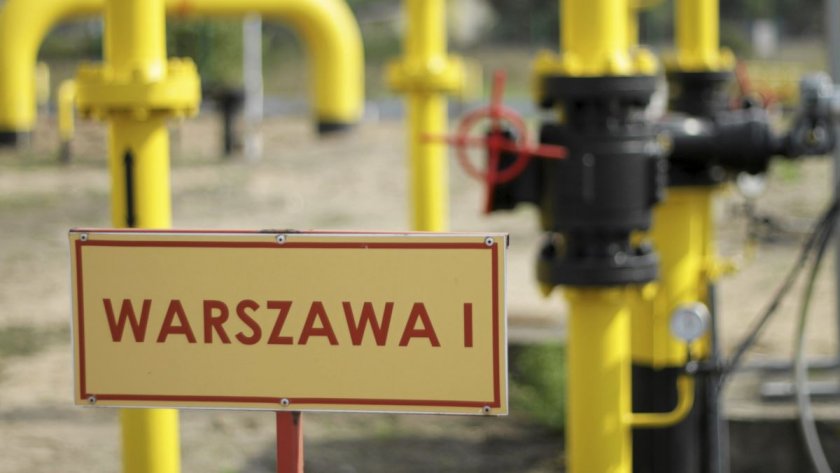 Полша започна разследване срещу "Газпром"